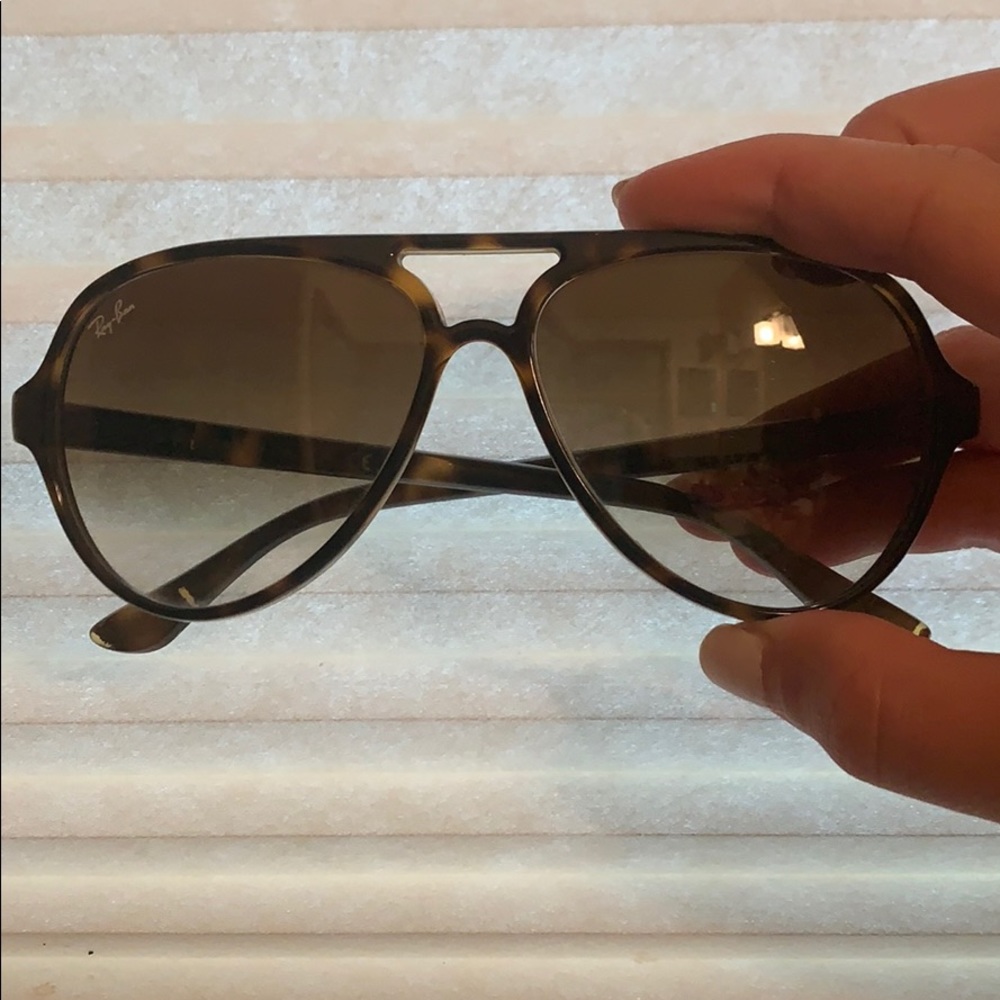 Rayban CAT 5000 aviators
